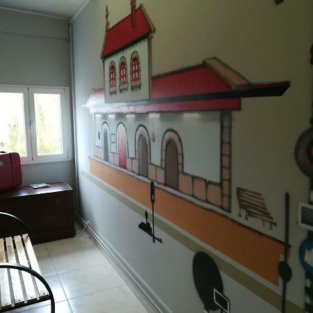 Pension Grilo 帕德隆 外观 照片