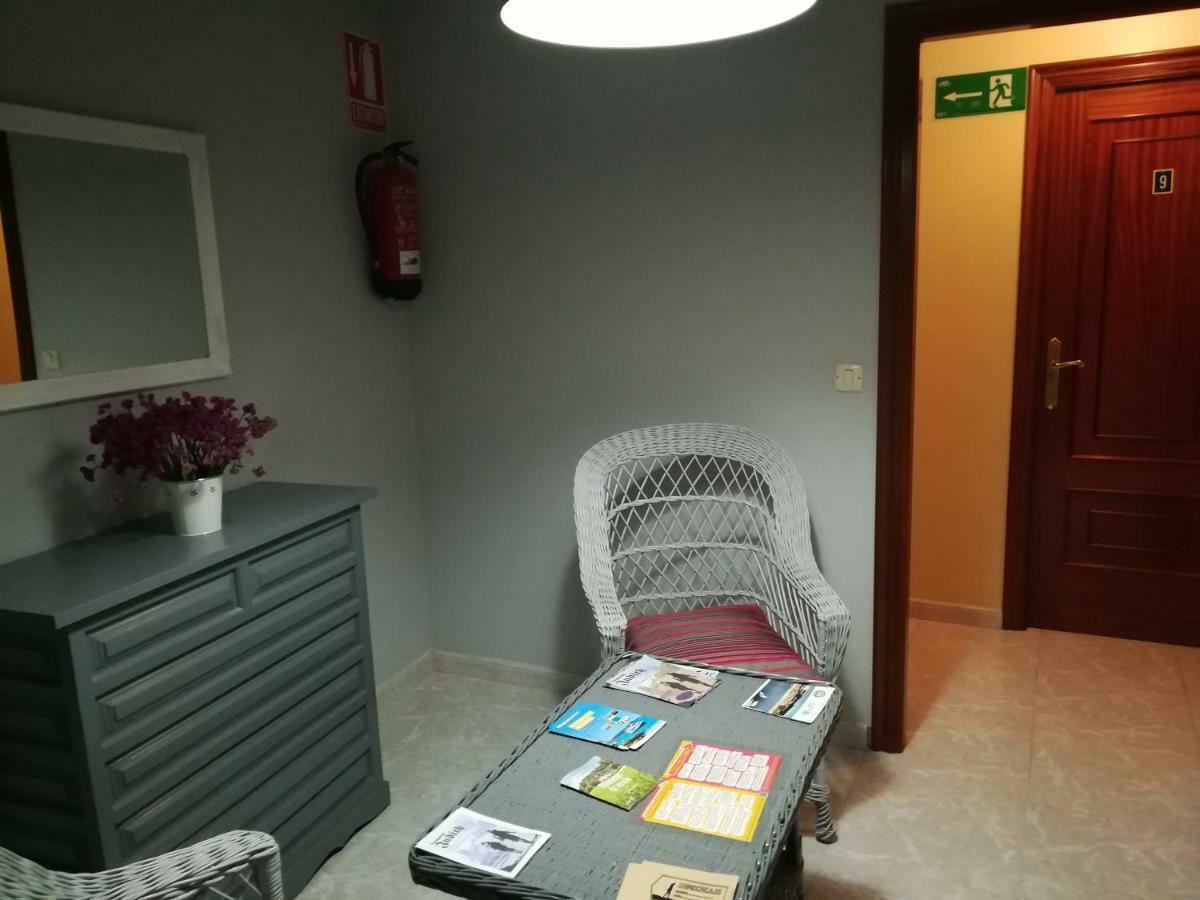 Pension Grilo 帕德隆 外观 照片